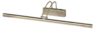 Obrázek produktu pro Moderní nástěnné světlo Majorca Steel Antique Brass Led 15W 3000K