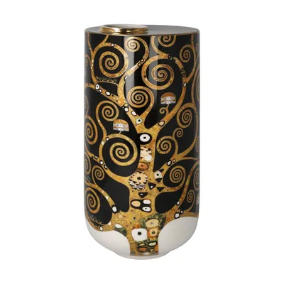Zdjęcie produktu dla Goebel Gustav Klimt Lebensbaum (Vase, Porzellan)