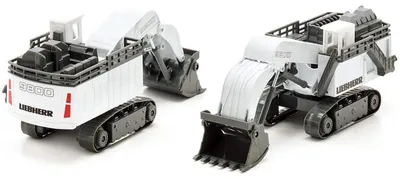 Immagine prodotto di Siku 1798 Liebherr R9800 Pala meccanica da miniera