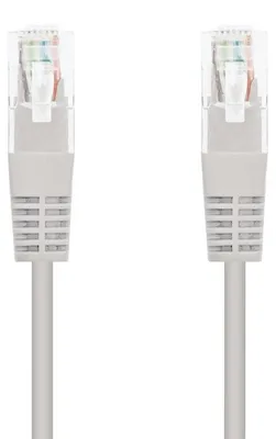 Produktbild von Nanocable 10.20.1310, 10 m, Cat6, U/UTP (UTP), RJ-45, RJ-45, Grau