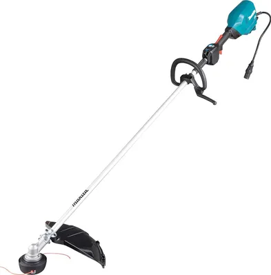Produktbild von Makita UR201CZ Akku-Rasentrimme Solo 2x18V ohne Akku/Ladegerät 0088381893695