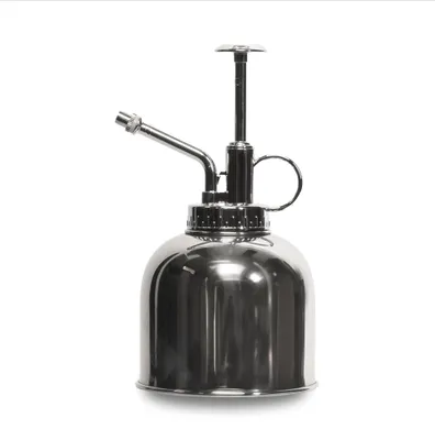 Produktbild von Pflanzensprüher - Silber - Edelstahl - 300 ml