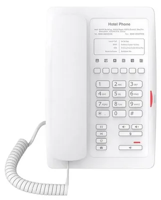 Zdjęcie produktu dla Telefon stacjonarny Fanvil H3W-W