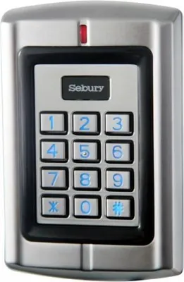 Obrázek produktu pro RFID čtečka - klávesnice Sebury B6K2-IC Plus