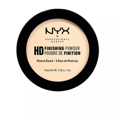 Obrázek produktu pro Kompaktní pudr NYX Hd Finishing Powder Banana Softener 2,8 g