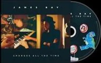 Produktbild von Changes All The Time