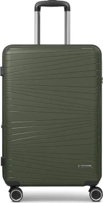 Produktbild von Franky Dallas 3.0 4 Rollen Trolley M 65 cm mit Dehnfalte