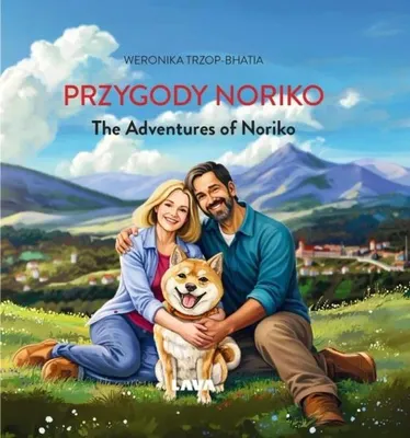 Image de Przygody Noriko. The Adventures of Noriko - Weronika Trzop-Bhatia