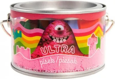 Produktbild von Ultra Sand 200g - rosa