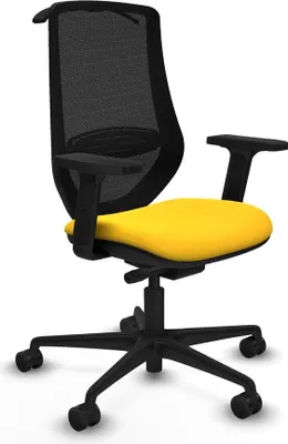 Obrázek produktu pro Kancelářská židle Piqueras y Crespo D036N0H žlutá