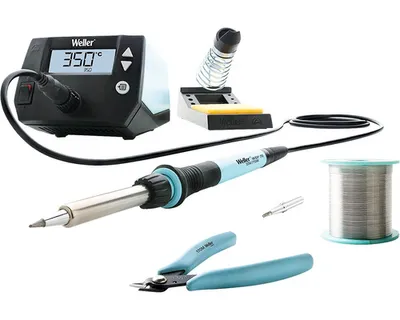 Image de Weller - Kit De Station De Soudage We 1010 230 V F/G