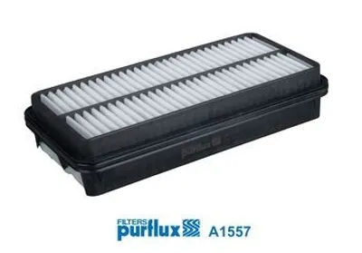 Produktbild von Luftfilter PURFLUX A1557 für TOYOTA RAV 4 II (CLA2, XA2, ZCA2, ACA2) Filtereinsatz