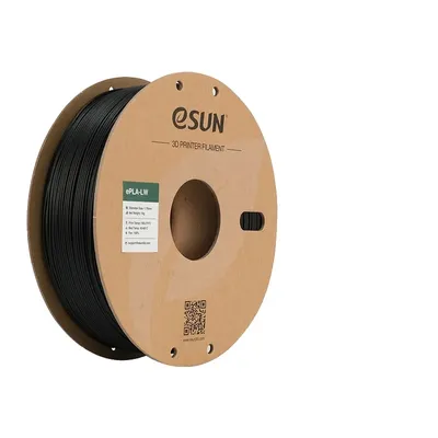 Zdjęcie produktu dla Filament PLA-LW do drukarek 3D, średnica 1,75 mm, szpula 1 kg, 175 mm, czarny