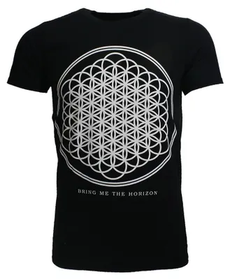 Produktbild von Bring Me The Horizon Sempiternal Tour T-Shirt – Offizielles Merchandise - XL