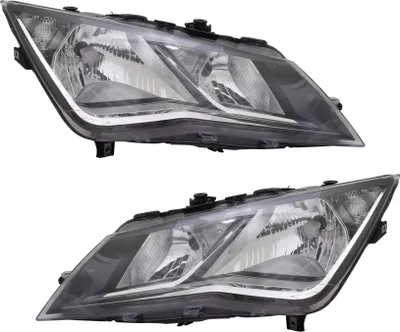 Produktbild von TYC Scheinwerfer Set für Seat Leon 5F 2012- H7 / H7 Tagfahrlicht Motor LWR
