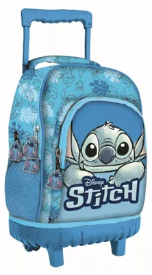 Zdjęcie produktu dla Disney Lilo i Stitch, plecak szkolny z motywem "Smile", premium, 44 cm