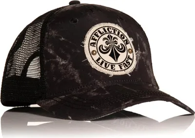Immagine prodotto di Cappello Trucker Affliction Clothing - Thrash