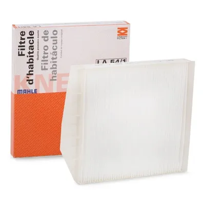 Produktbild von MAHLE Innenraumfilter LA 54/1 Pollenfilter für VOLVO V70 II (285)