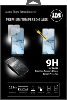 Produktbild von cofi1453® Schutzglas 9H kompatibel mit Oppo Reno 3 Displayschutzfolie Schutzfolie Passgenau Glas