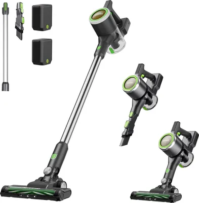 Obrázok produktu pre Hoover Eureka nec370 strieborná/sivá