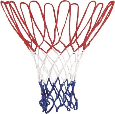 Produktbild von Basketballnetz 45,7 cm für Indoor und Outdoor Spiele