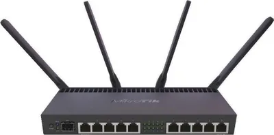 Zdjęcie produktu dla Mikrotik RB4011iGS 5HacQ2HnD-IN
