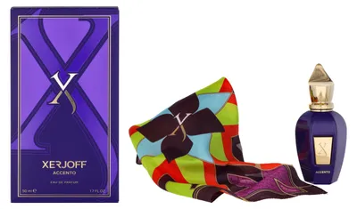 Produktbild von Xerjoff Accento Woda perfumowana, 50 ml