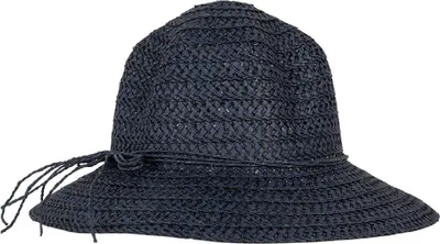 Produktbild von Clayre & Eef Damenhut Blau Stroh