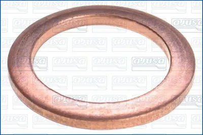 Produktbild von AJUSA Dichtring Ölablaßschraube 21012700 für VW Golf IV Schrägheck (1J1) 1,5mm 14mm 20mm