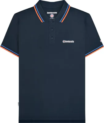 Immagine prodotto di Lambretta - Polo "SS25" da uomo LB239 (XXL) (blu/marino)
