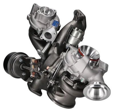 Image de Turbo Volvo 2,0T V40 V60 Xc40 Xc60
