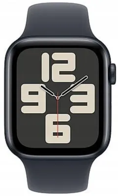 Produktbild von Apple Watch SE, OLED, Touchscreen, 32 GB, WLAN, GPS, 32,9 g