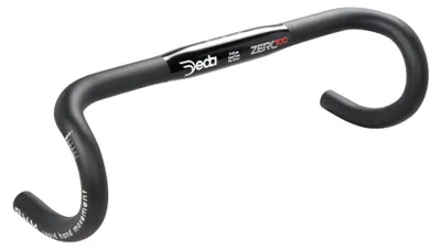Zdjęcie produktu dla Deda kierownica Bend Zero100 RHM 46 cm czarne aluminium