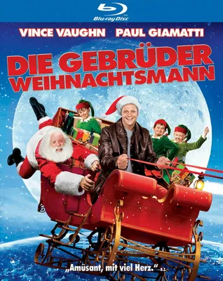 Produktbild von Die Gebrüder Weihnachtsmann