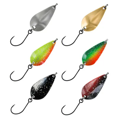 Produktbild von Jenzi Corrigator Spoon I EH 3,5g Red Black Glitter