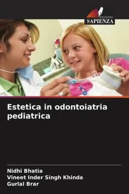 Produktbild von Estetica in odontoiatria pediatrica