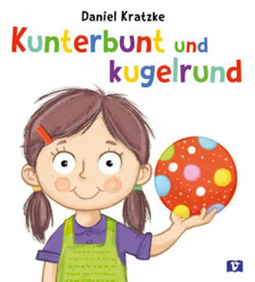 Obrázok produktu pre Kunterbuntes Pappbilderbuch für Kleinkinder mit Reimen, Tieren und Lautmalerei