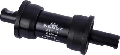 Immagine prodotto di Sunrace Movimento centrale Sunrace Keill. 40/136 Mm Calotta a pressione