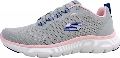 Produktbild von Skechers Flex Appeal 5.0 Laufschuh Grau in Gr. 42