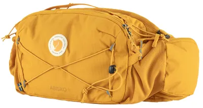 Produktbild von Fjällräven Abisko 6 Hüfttasche (Gewicht 0,35kg) Mustard Yellow