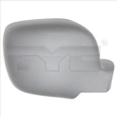 Produktbild von TYC 328-0251-2 Außenspiegel Abdeckung Kappe Rechts für RENAULT KANGOO Express (FW0/1) Grundiert Spiegelkappe