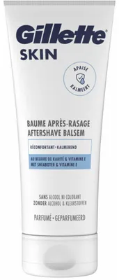 Productafbeelding van Gillette Skin ultra sensitive balsem (100 ml)
