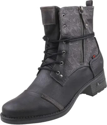 Produktbild von Mustang Stiefelette Stiefelette Kunstleder