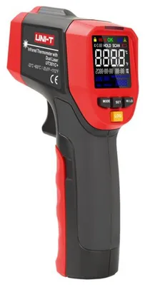Produktbild von Berührungsloses Thermometer UNI-T UT301C+