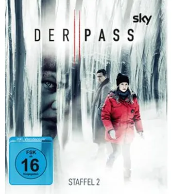 Produktbild von Der Pass - Staffel 2