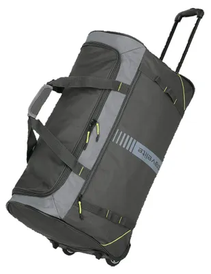 Obrázok produktu pre Travelite Cestovná taška na kolieskach Basic Active Anthracite 86 l