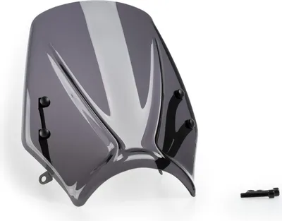 Zdjęcie produktu dla PUIG naked sport smoked dark screen dla Triumph trident