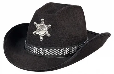 Imagen del producto de Sombrero de sheriff, ¡Souza!