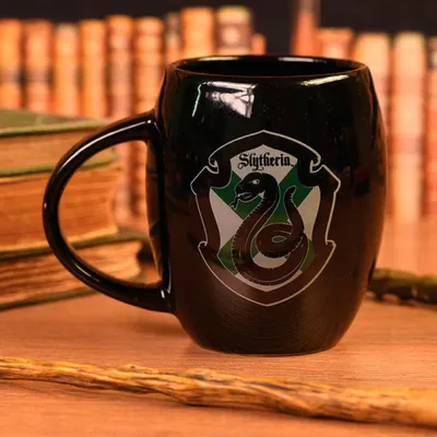 Imagen del producto de PYRAMID - Taza Slytherin Harry Potter
