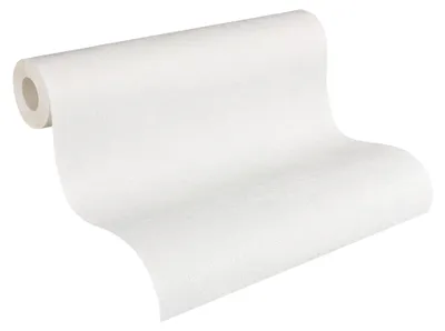 Zdjęcie produktu dla A.S. Création tapeta włókninowa Meistervlies Pro Protect 2, biała, do malowania, 10,05 m x 0,53 m, 167613, 1676-13